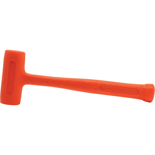 Compocast Slimline Head Soft Face Hammer, 14 oz. Industrial Sales