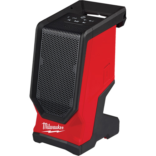 Haut-parleur de chantier Bluetooth M18, Lithium-ion, 18 V Industrial Sales