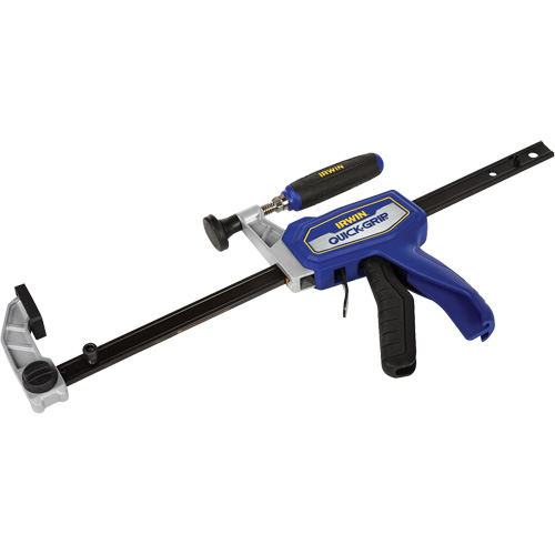 Serre-joint pour travaux d'intensit&eacute; moyenne QUICK-GRIP, 12" (305 mm) Industrial Sales