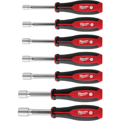 Jeu de tourne-&eacute;crous HollowCore, 7 mcx, Magn&eacute;tique, Imp&eacute;rial Industrial Sales