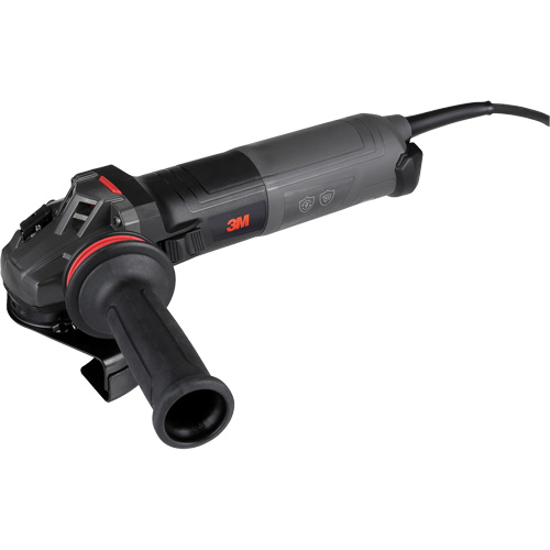 Meuleuse angulaire &eacute;lectrique avec interrupteur &agrave; glissi&egrave;re, 4-1/2"/5", 120 V Industrial Sales