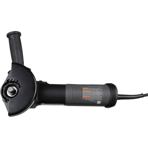 Meuleuse angulaire &eacute;lectrique avec interrupteur &agrave; glissi&egrave;re, 4-1/2"/5", 120 V Industrial Sales