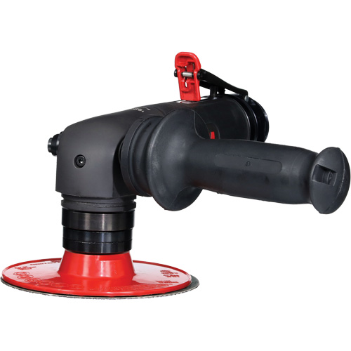 Pneumatic Angle Grinder, 5" Wheel, 12000 RPM Industrial Sales