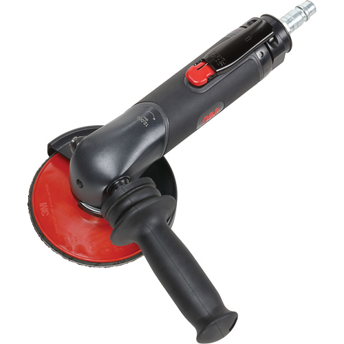 Pneumatic Angle Grinder, 5" Wheel, 12000 RPM Industrial Sales