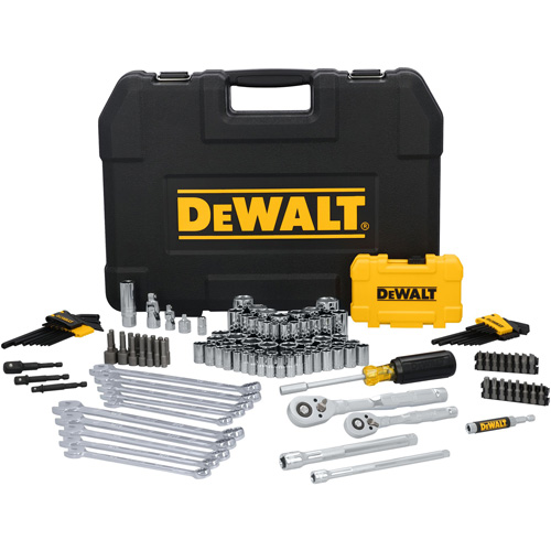1/4" & 3/8" Drive Mechanics Tool Set Industrial Sales