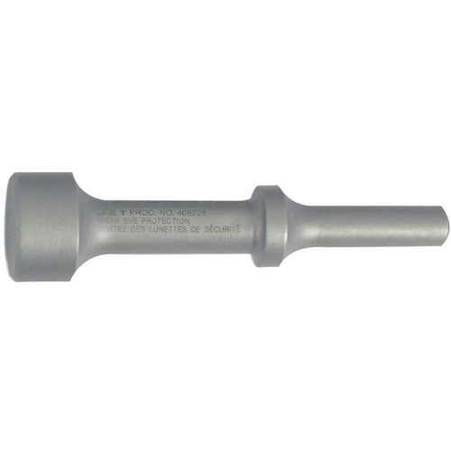 4" Long Heavy-Duty Steel Hammer Chisel Industrial Sales