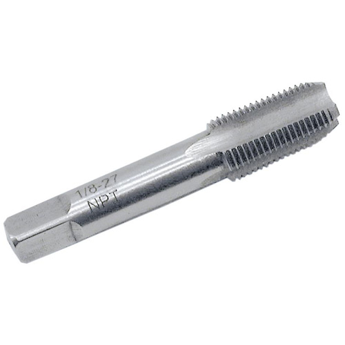 Taraud d'alliage pour tuyau, 3/4"-14, Conique, Carbure Industrial Sales