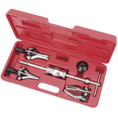 5-Piece Internal and External Bearing Puller Kit Industrial Sales