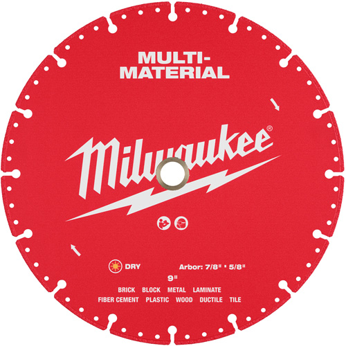 Multi-Material Diamond Blade Industrial Sales