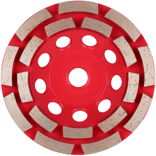 DIAMOND MAX Double Row Diamond Cup Wheel Industrial Sales