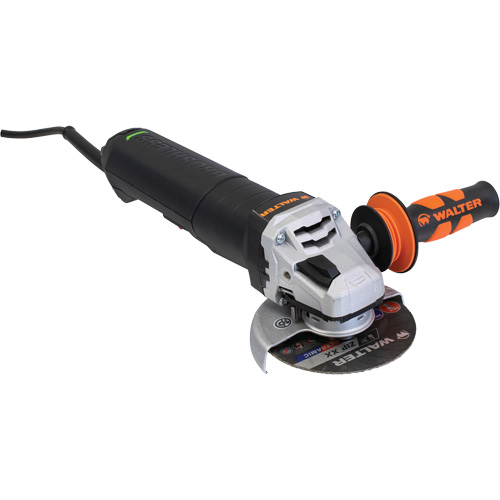 Meuleuse angulaire sans balai SUPER 5 PS, 5", 120 V, 15 A, 11000 Tr/min Industrial Sales