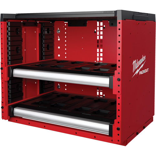 Rayonnage PACKOUT Industrial Sales