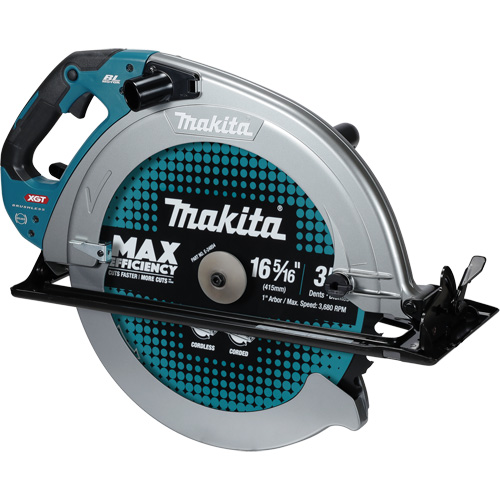 40Vmax XGT Brushless Circular Saw with AWS (Tool Only), 16-5/16", 40 V Industrial Sales