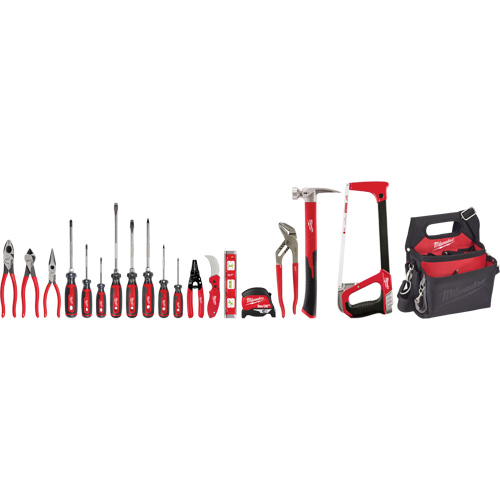 Electrical Apprentice Hand Tool Kit Industrial Sales