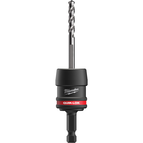 Ensemble de 5 arbres QUIK-LOK, 1-1/4" - 6-7/8", 3/8" Tige Industrial Sales
