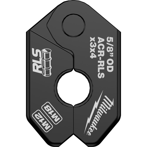 Anneau de presse pivotant de 5/8" RLS Industrial Sales