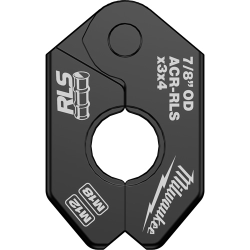 Anneau de presse pivotant de 7/8" RLS Industrial Sales