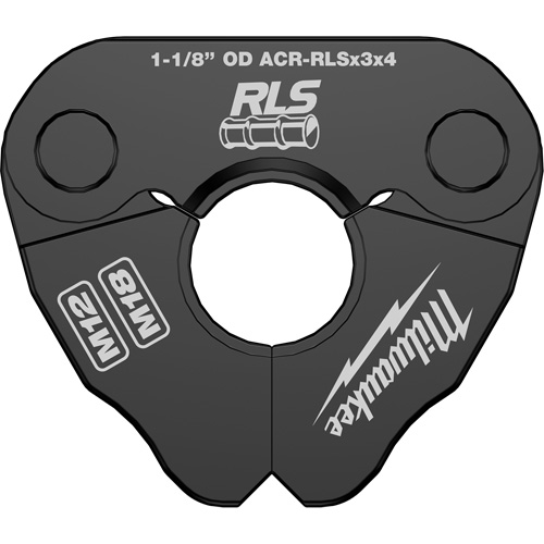 Anneau de presse pivotant de 1-1/8" RLS Industrial Sales