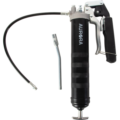 Pistolet-graisseur double &agrave; poign&eacute;e-levier Industrial Sales