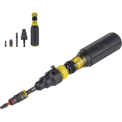 Impact-Rated Flip Socket Conduit Reamer Driver Industrial Sales