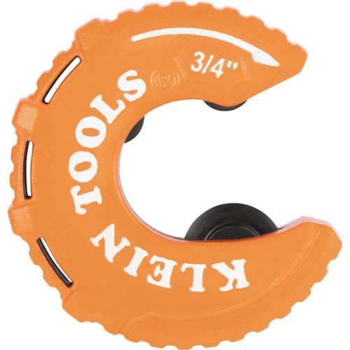 C-Style Copper Tubing Cutter, 3/4" Capacity Industrial Sales