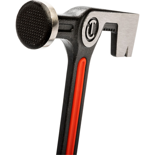 Marteau pour cloison s&egrave;che, 11 oz, Prise en Acier plein, 12-1/2" lo Industrial Sales