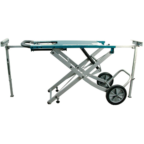 Poste de travail pour scie &agrave; onglets Industrial Sales