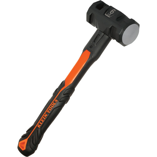 Masse, 6 lb, 16-7/10", Prise Fibre de verre Industrial Sales