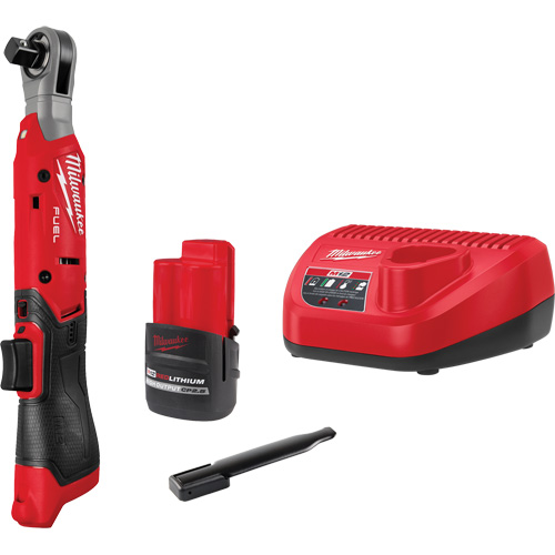 M12 FUEL Ratchet Kit Industrial Sales