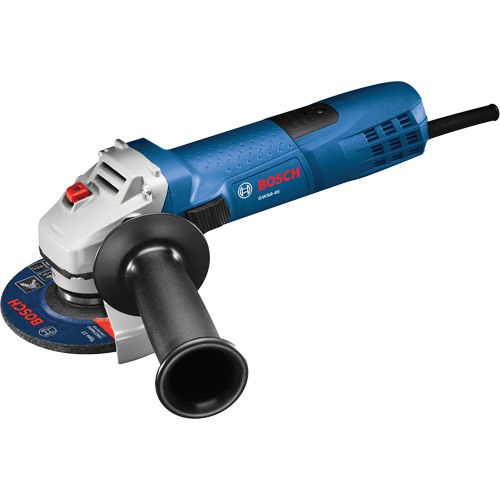 Angle Grinder, 4-1/2", 120 V, 7.5A, 11000 RPM Industrial Sales
