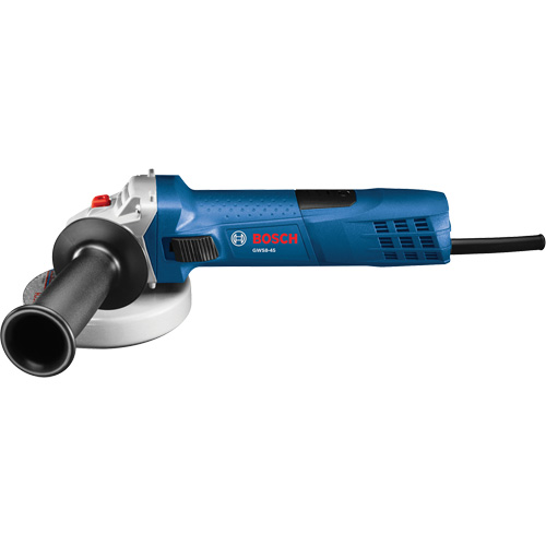Angle Grinder, 4-1/2", 120 V, 7.5A, 11000 RPM Industrial Sales