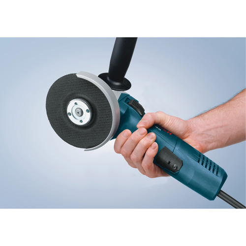 Angle Grinder, 4-1/2", 120 V, 7.5A, 11000 RPM Industrial Sales