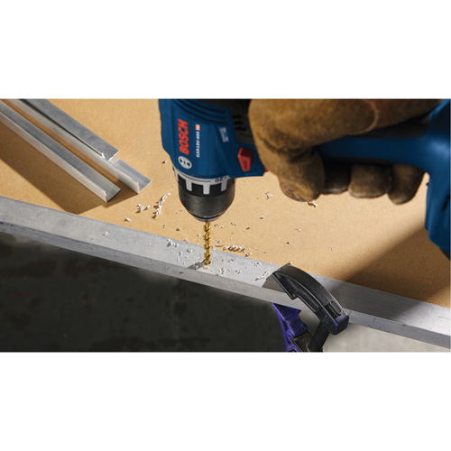 Compact Brushless Drill/Driver Kit, Lithium-Ion, 18 V, 1/2" Chuck, 400 in-lbs. Torque Industrial Sales