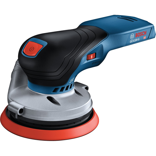 Brushless Random Orbital Sander (Tool Only) Industrial Sales