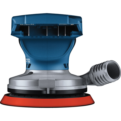 Brushless Random Orbital Sander (Tool Only) Industrial Sales