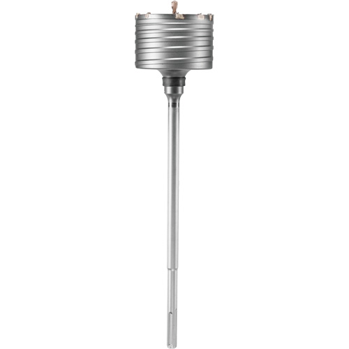 Foret-tr&eacute;pan pour marteau perforateur, 5" Industrial Sales