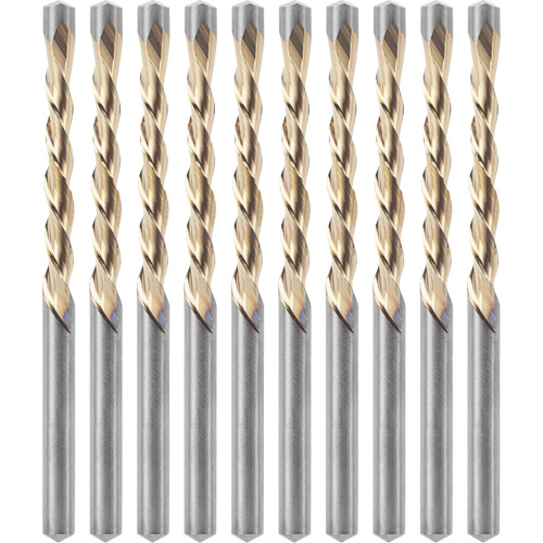 Embouts pour cloison s&egrave;che, 5/32", Acier rapide Industrial Sales