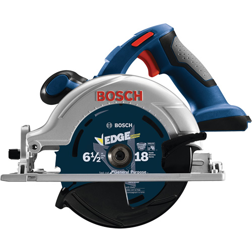 Blade-Left Circular Saw (Tool Only), 6-1/2", 18 V Industrial Sales