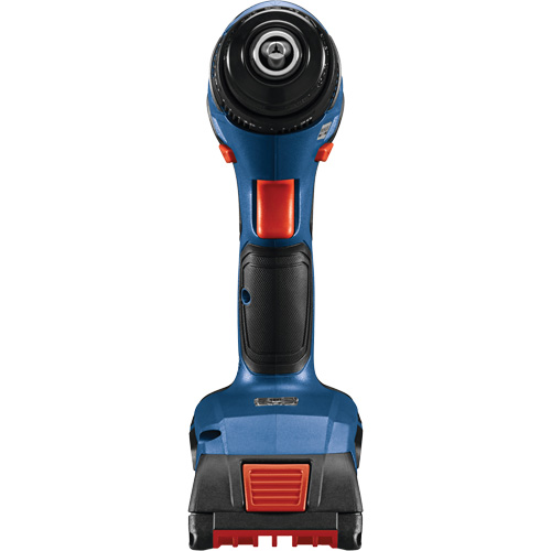 EC Brushless 1/2 In. Hammer Drill/Driver Kit, 1/2" Chuck, 18 V Industrial Sales