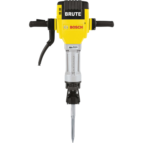 Brute 1-1/8 In. Hex Breaker Hammer with Basic Cart Industrial Sales