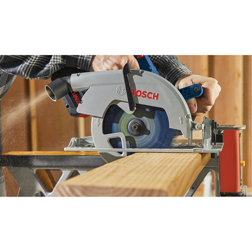 PROFACTOR Circular Saw (Tool Only), 7-1/4", 18 V Industrial Sales