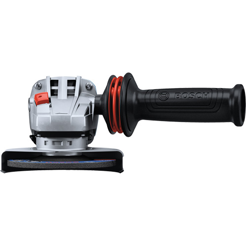 Rectifieuse angulaire ergonomique, 4-1/2", 120 V, 10 A, 11000 Tr/min Industrial Sales