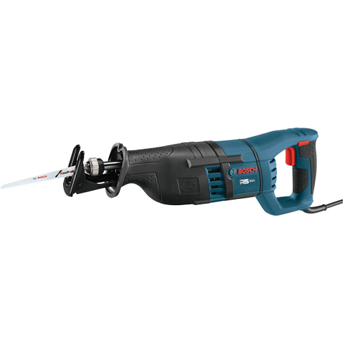 Scie alternative avec poign&eacute;e en D, 120 V, 12 A Industrial Sales