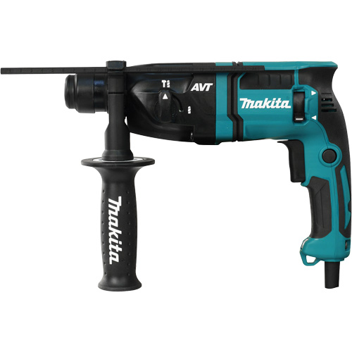 SDS-PLUS Rotary Hammer, 11/16", 4.1 A, 0-4800 BPM, 0-2100 RPM, 1 ft.-lbs. Industrial Sales
