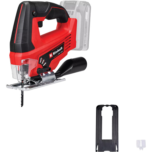 Variable Speed Cordless Jigsaw (Tool Only), 18 V, Lithium-Ion, 0-2700 SPM, 1" Stroke Length Industrial Sales