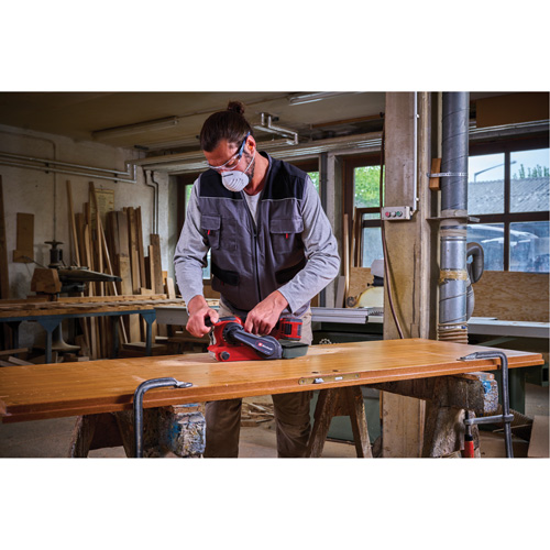 Professional Cordless Belt Sander (Tool Only) Industrial Sales