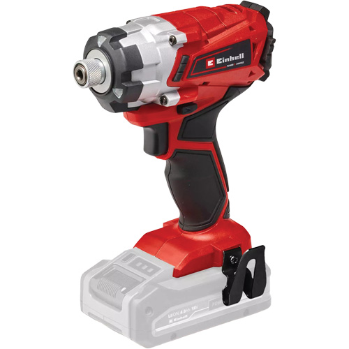 Cl&eacute; &agrave; chocs sans fil (outil seulement), 1/4", 1240 lb-po Couple max., 18 V, Lithium-ion Industrial Sales