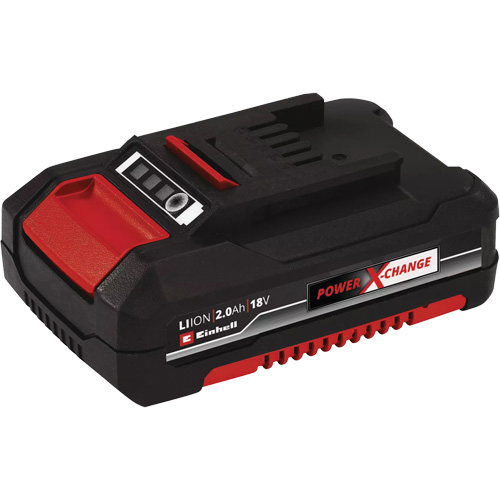 Batterie Power X-Change, Lithium-ion, 18 V, 2 Ah Industrial Sales
