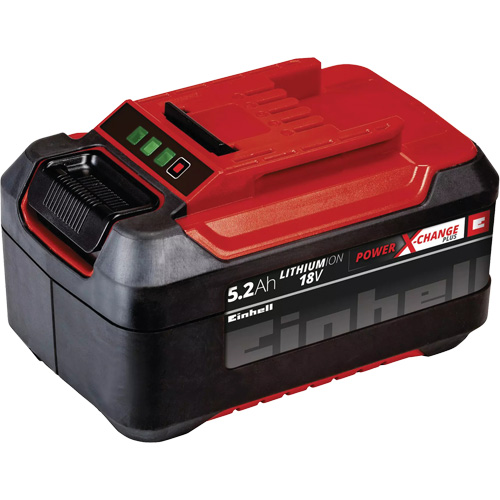 Batterie Power X-Change, Lithium-ion, 18 V, 5,2 Ah Industrial Sales