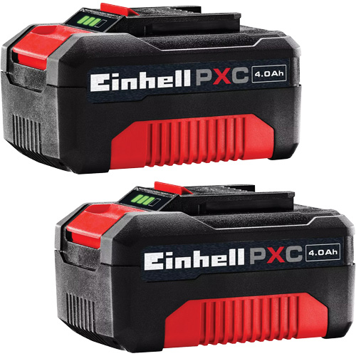 Power X-Change Battery Kit, Lithium-Ion, 18 V, 4 Ah Industrial Sales